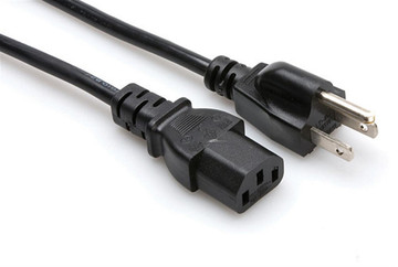 AC Replacement Power Cord AC Replacement Power Cord