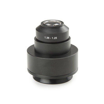 Euromex DX.9112 Oil Immersion Dark Field Condenser Euromex DX.9112 Oil Immersion Dark Field Condenser