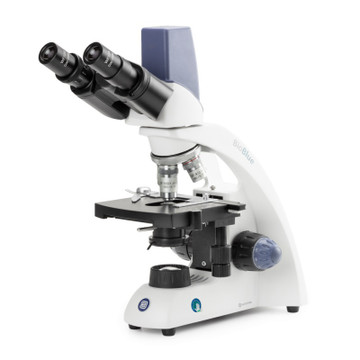 Euromex BB-4267 BioBlue Digital Microscope with Integrated 5.0 Megapixels USB Camera Euromex BB-4267 BioBlue Digital Microscope with Integrated 5.0 Megapixels USB Camera