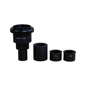 Universal 2x Microscope Digital SLR Adapter Universal 2x Microscope Digital SLR Adapter
