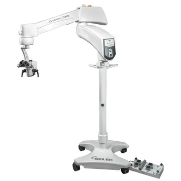 Seiler Evolution Zoom Ophthalmology Microscope, Motorized Seiler Evolution Zoom Ophthalmology Microscope, Motorized