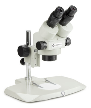 Euromex Z Series Stereo Zoom Microscope on Pillar Stand Euromex Z Series Stereo Zoom Microscope on Pillar Stand