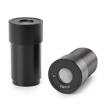Euromex AE.1835, 5x/25 Super Widefield Eyepieces, Pair Euromex AE.1835, 5x/25 Super Widefield Eyepieces, Pair
