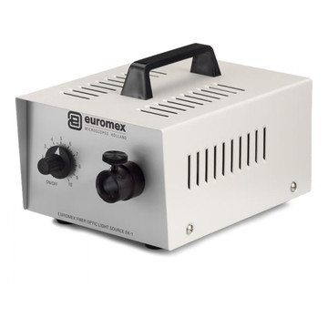 Euromex LE.5210, Cold Light Source with Single Arm Gooseneck Euromex LE.5210, Cold Light Source with Single Arm Gooseneck