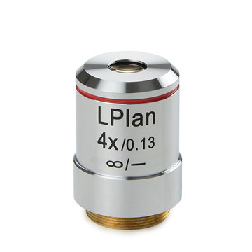 Euromex OX.8304, 4x Plan LWD IOS Objective Euromex OX.8304, 4x Plan LWD IOS Objective