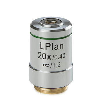 Euromex OX.8320, 20x Plan LWD IOS Objective Euromex OX.8320, 20x Plan LWD IOS Objective