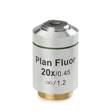 Euromex OX.8620, 20x Plan LWD IOS Fluarex Objective Euromex OX.8620, 20x Plan LWD IOS Fluarex Objective