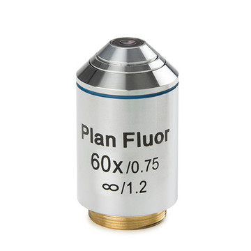 Euromex OX.8660, 60x Plan LWD IOS Fluarex Objective Euromex OX.8660, 60x Plan LWD IOS Fluarex Objective