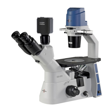 ACCU-SCOPE EXI-310-PH Inverted Digital Microscope Package ACCU-SCOPE EXI-310-PH Inverted Digital Microscope Package