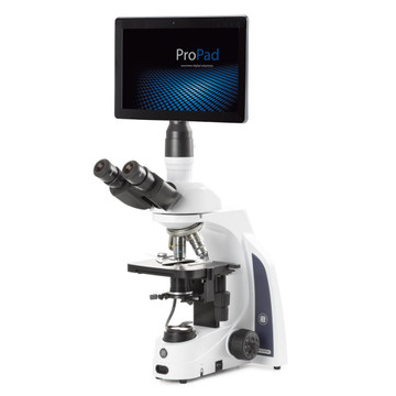 Euromex iScope Digital 4K High Resolution LCD Darkfield Microscope Package for Live Blood Analysis Euromex iScope Digital 4K High Resolution LCD Darkfield Microscope Package for Live Blood Analysis