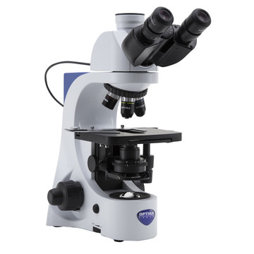 OPTIKA B-382PL-ALC Binocular Microscope with Automatic Light Control, N-Plan Objectives
