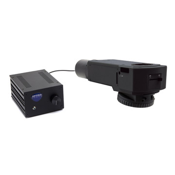 OPTIKA M-1039MD Brightfield/Darkfield Metallurgical Attachment, 18W LED OPTIKA M-1039MD Brightfield/Darkfield Metallurgical Attachment, 18W LED