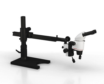 Labomed 4147600 Luxeo 6i Binocular Stereo Zoom Microscope with Medium Duty Boom Stand, 8x to 50x Magnification Labomed 4147600 Luxeo 6i Binocular Stereo Zoom Microscope with Medium Duty Boom Stand, 8x to 50x Magnification