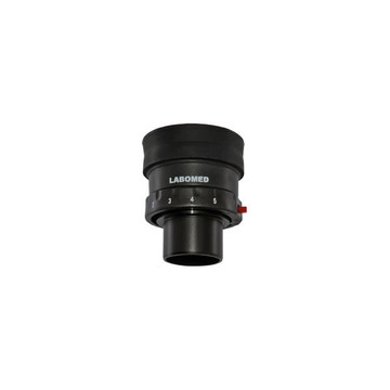 Labomed 6132013 WF12.5x/18mm Focusable Eyepiece, Single Labomed 6132013 WF12.5x/18mm Focusable Eyepiece, Single