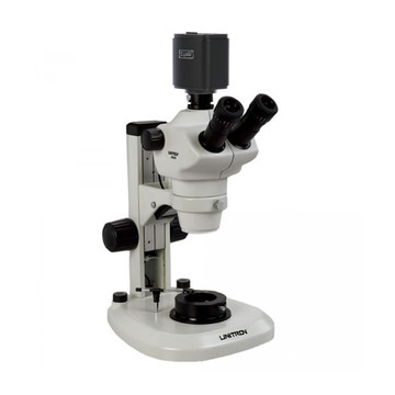 UNITRON Z850 Gemological Digital Microscope Package on LED Stand UNITRON Z850 Gemological Digital Microscope Package on LED Stand