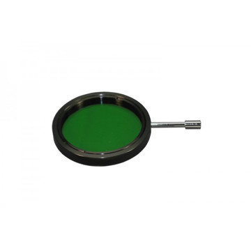 Meiji MA857 Green Clear Filter in Lolli-Pop Metal Mount Meiji MA857 Green Clear Filter in Lolli-Pop Metal Mount