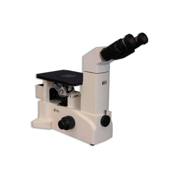 Meiji IM7100 Binocular Inverted Metallurgical Microscope, Brightfield Meiji IM7100 Binocular Inverted Metallurgical Microscope, Brightfield