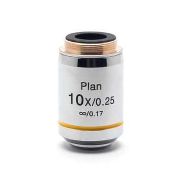 LW Scientific 100x Infinity Plan Oil Objective for i4 Series - New