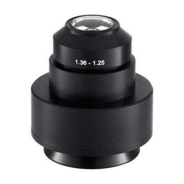 LW Scientific I4P-CND7-DFOL OIL Darkfield Condenser for i4 Series LW Scientific I4P-CND7-DFOL OIL Darkfield Condenser for i4 Series