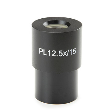 Euromex IS.6212, 12.5x/15 Widefield Eyepiece, Single Euromex IS.6212, 12.5x/15 Widefield Eyepiece, Single