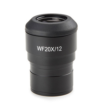 Euromex IS.6220, 20x/12 Widefield Eyepiece, Single Euromex IS.6220, 20x/12 Widefield Eyepiece, Single
