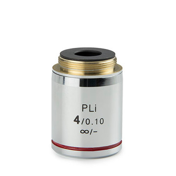 Euromex IS.7204, 4x Plan PLi IOS Objective Euromex IS.7204, 4x Plan PLi IOS Objective