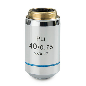 Euromex IS.7240, 40x Plan PLi IOS Objective Euromex IS.7240, 40x Plan PLi IOS Objective