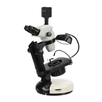 ACCU-SCOPE 3076-GS Gemological Digital Microscope Package ACCU-SCOPE 3076-GS Gemological Digital Microscope Package