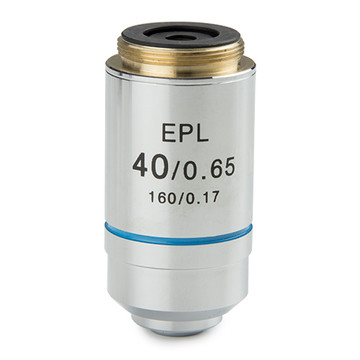 Euromex IS.7140, 40x E-plan EPL Objective Euromex IS.7140, 40x E-plan EPL Objective