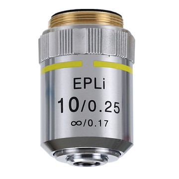 Euromex IS.8810, 10x E-plan EPLi IOS Objective Euromex IS.8810, 10x E-plan EPLi IOS Objective