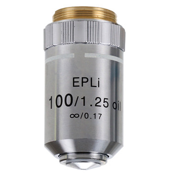 Euromex IS.8800, 100x Oil E-plan EPLi IOS Objective Euromex IS.8800, 100x Oil E-plan EPLi IOS Objective