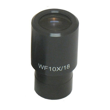 ACCU-SCOPE 3104 WF10x/18 Eyepiece, Single ACCU-SCOPE 3104 WF10x/18 Eyepiece, Single