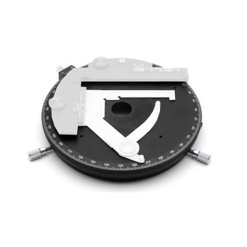 OPTIKA M-1145 Rotating Stage, Centrable OPTIKA M-1145 Rotating Stage, Centrable