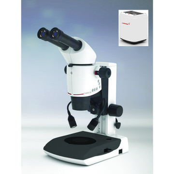Labomed Luxeo 6i Stereo Zoom HD Digital Microscope Package with Bright field/Dark field Stand, 8x to 50x Magnification Labomed Luxeo 6i Stereo Zoom HD Digital Microscope Package with Bright field/Dark field Stand, 8x to 50x Magnification