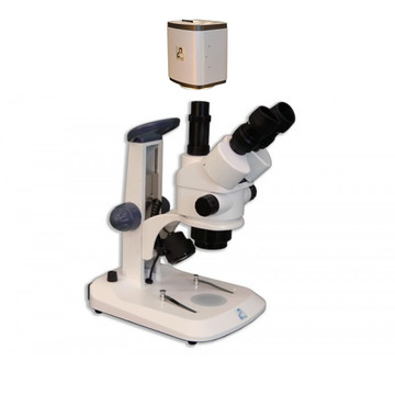 Meiji EM-33 Zoom Stereo Digital Microscope Package Meiji EM-33 Zoom Stereo Digital Microscope Package