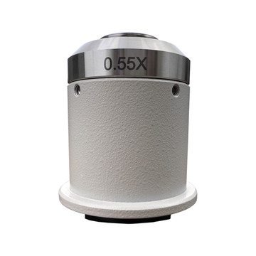 Standard 0.55x C-Mount Camera Adapters for Nikon Microscopes Standard 0.55x C-Mount Camera Adapters for Nikon Microscopes