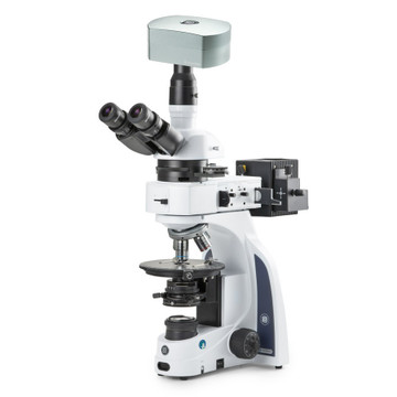 Euromex IS.1053-PLPOLRi iScope Polarizing Digital Microscope Package Euromex IS.1053-PLPOLRi iScope Polarizing Digital Microscope Package