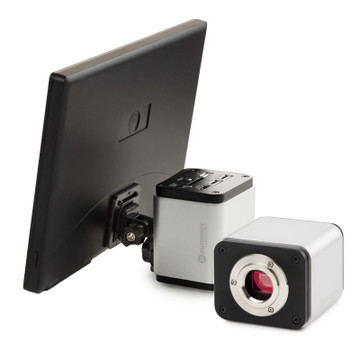 Euromex VC.3039-HDS HD-Pro HDMI Camera 1080p with 11" HD Screen, 8 Megapixels Euromex VC.3039-HDS HD-Pro HDMI Camera 1080p with 11" HD Screen, 8 Megapixels
