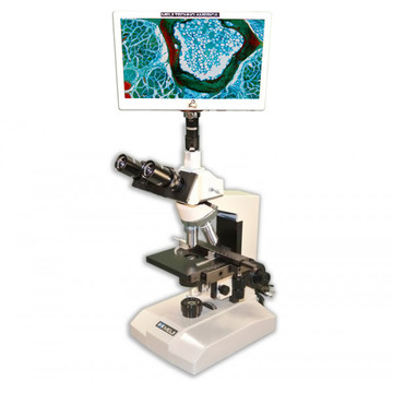 Meiji ML2000L LED Biological Digital LCD Microscope Package Meiji ML2000L LED Biological Digital LCD Microscope Package