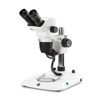 Euromex NZ.1902-P, NexiusZoom Binocular Stereo Microscope, 6.7x to 45x Magnification Euromex NZ.1902-P, NexiusZoom Binocular Stereo Microscope, 6.7x to 45x Magnification