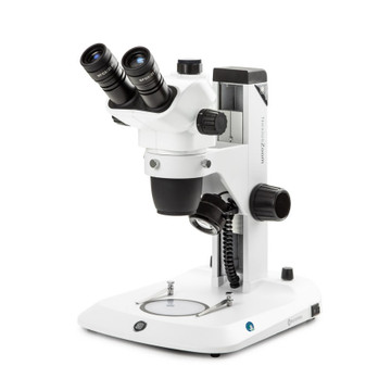 Euromex ENZ-1903-S NexiusZoom Trinocular Stereo Microscope, 6.7x to 45x Magnification Euromex ENZ-1903-S NexiusZoom Trinocular Stereo Microscope, 6.7x to 45x Magnification