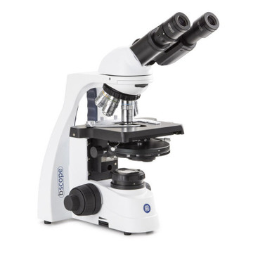 Euromex BS.1152-PLPHi-SLIDER, bScope Binocular Phase Contrast Microscope, 10x/40x Plan Phase IOS Objectives Euromex BS.1152-PLPHi-SLIDER, bScope Binocular Phase Contrast Microscope, 10x/40x Plan Phase IOS Objectives
