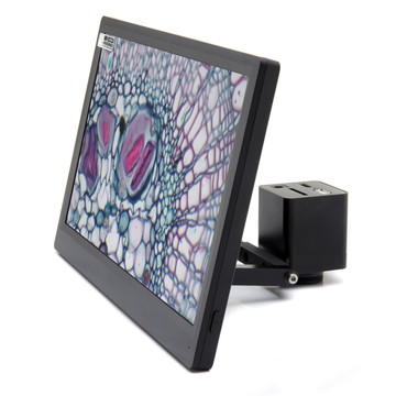 OPTIKA C-HBSC 2.0 Megapixel HDMI CMOS Camera with Built-In HDMI 11.5" Monitor, 1080P OPTIKA C-HBSC 2.0 Megapixel HDMI CMOS Camera with Built-In HDMI 11.5" Monitor, 1080P