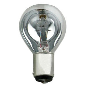 20W 120V DC Bayonet Bulb, Silver Reflector 20W 120V DC Bayonet Bulb, Silver Reflector