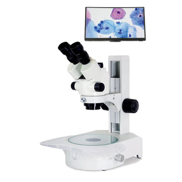 LW Scientific Trinocular Z4 LED Embryo-GLO Stereo Digital LCD Microscope Package LW Scientific Trinocular Z4 LED Embryo-GLO Stereo Digital LCD Microscope Package