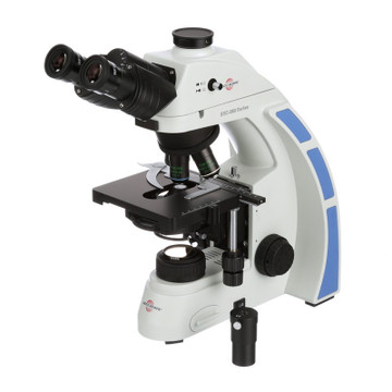 ACCU-SCOPE EXC-350-PHDF Trinocular Phase Microscope, Turret Phase & Darkfield System ACCU-SCOPE EXC-350-PHDF Trinocular Phase Microscope, Turret Phase & Darkfield System
