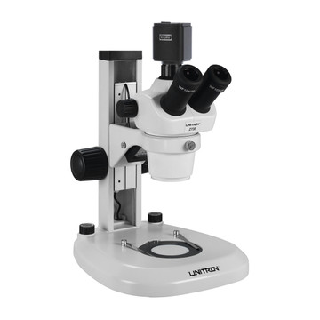 UNITRON Z730 Zoom Stereo Digital Microscope Package on LED Stand UNITRON Z730 Zoom Stereo Digital Microscope Package on LED Stand