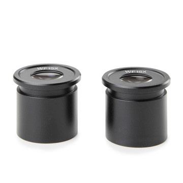 Euromex ED.6015 HWF 15x/12mm Eyepiece, Pair Euromex ED.6015 HWF 15x/12mm Eyepiece, Pair
