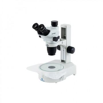 UNITRON 13540 Z645 Trinocular Stereo Zoom Microscope on LED Diascopic Stand, 6.7x - 45x Magnification UNITRON 13540 Z645 Trinocular Stereo Zoom Microscope on LED Diascopic Stand, 6.7x - 45x Magnification