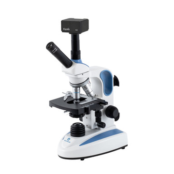 ACCU-SCOPE EXM-151-VT Dual Viewing Vertical Teaching Digital Microscope Package ACCU-SCOPE EXM-151-VT Dual Viewing Vertical Teaching Digital Microscope Package